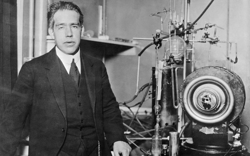 Modelo atómico de Bohr: explicación y postulados