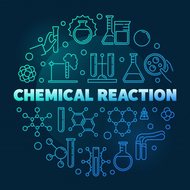 Tipos de reacciones químicas