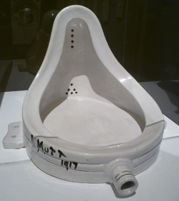 La Fuente Marcel Duchamp
