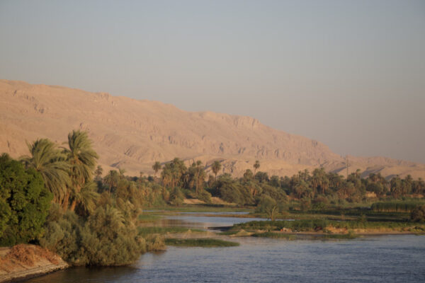 Río Nilo