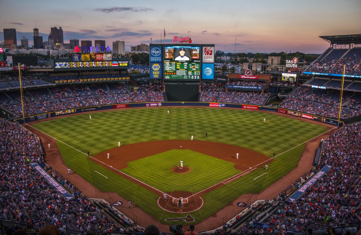 Campo de baseball