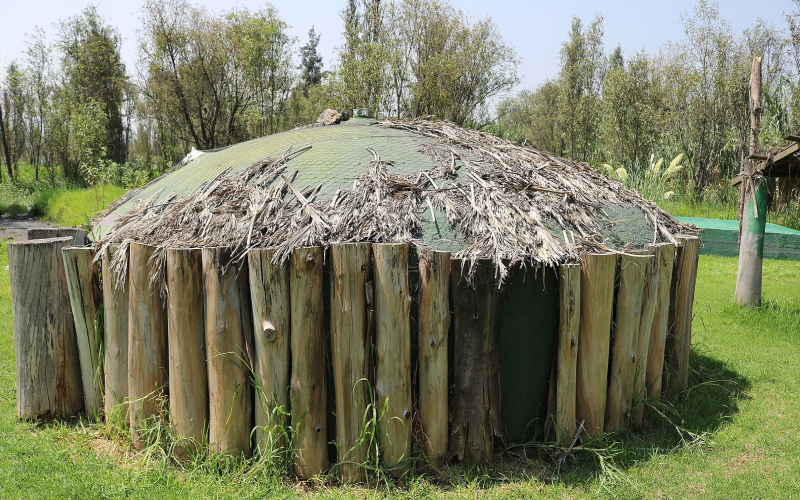 Temazcal