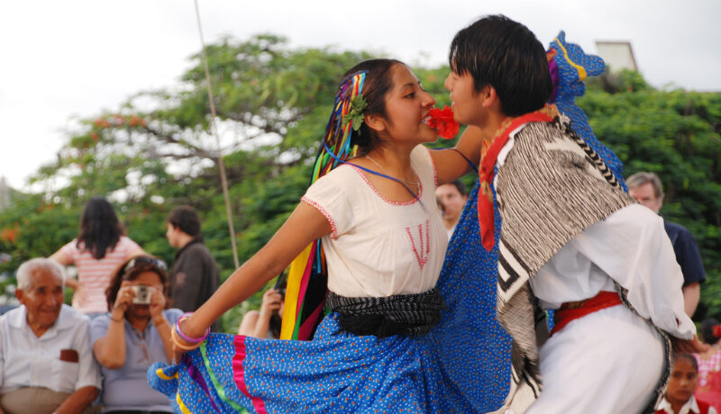 Cómo se dice “Bienvenido” en mixteco