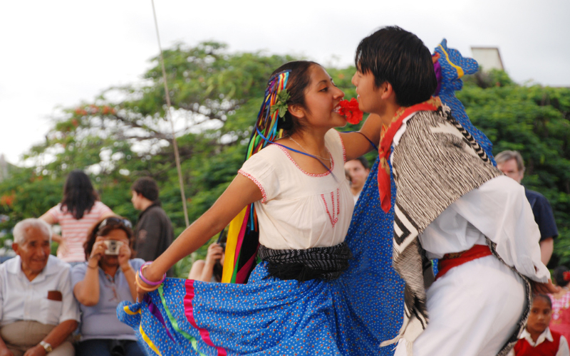 Cómo se dice “Bienvenido” en mixteco