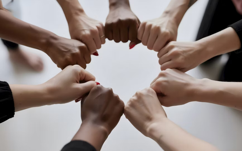 Sabores de la igualdad