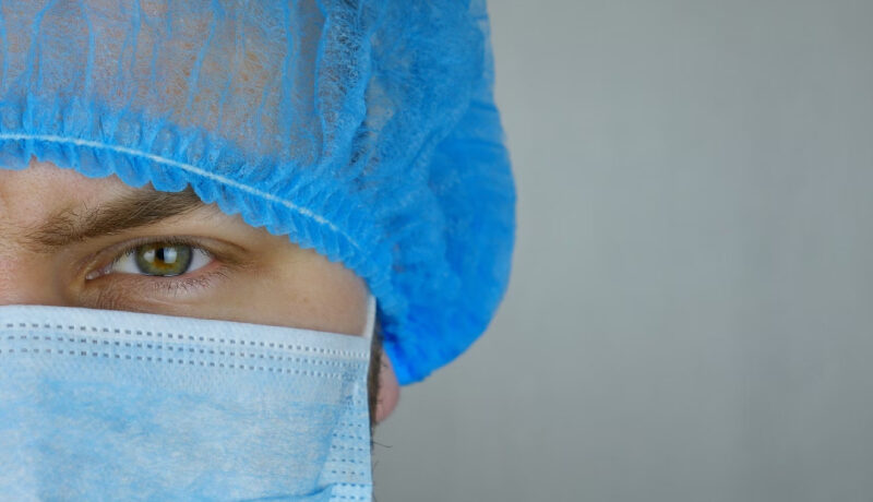 Bandera de los enfermos