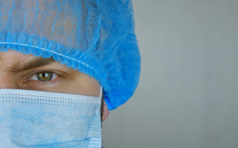 Bandera de los enfermos