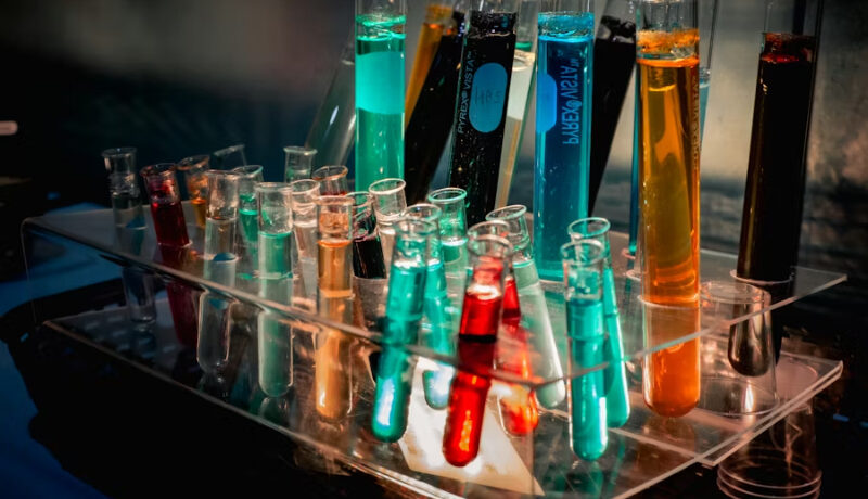 Mezclas homogéneas y heterogéneas