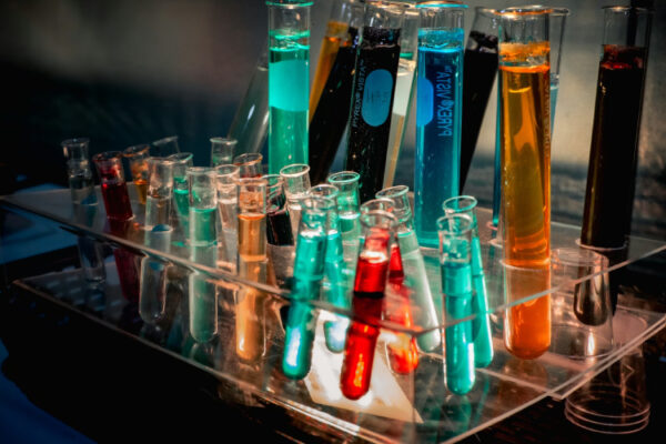 Primera revolución de la química