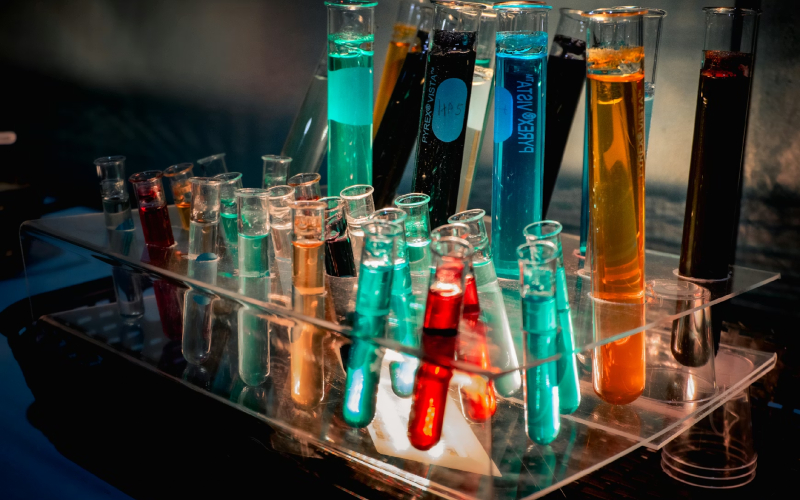 Primera revolución de la química