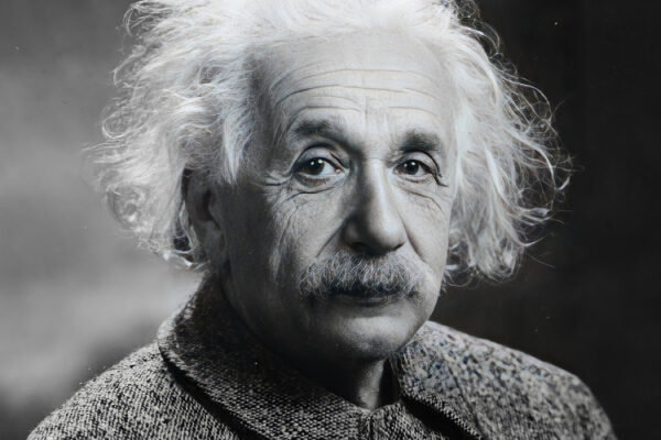 Albert Einstein