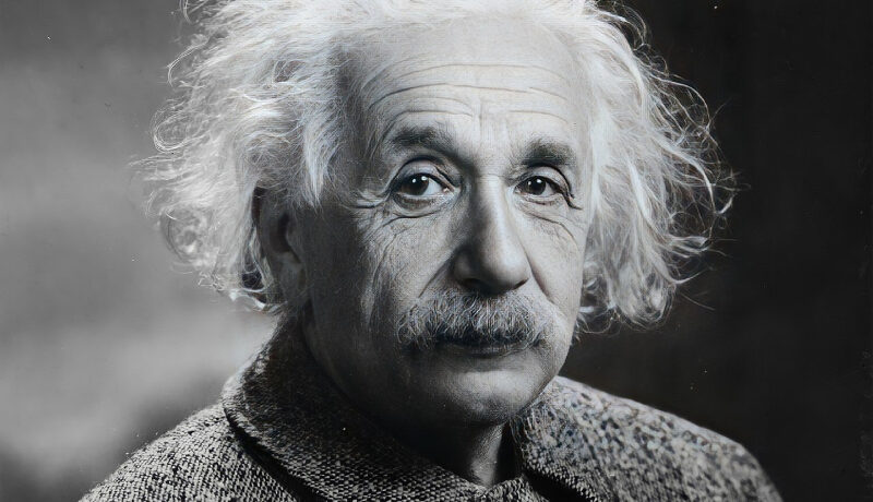 Albert Einstein