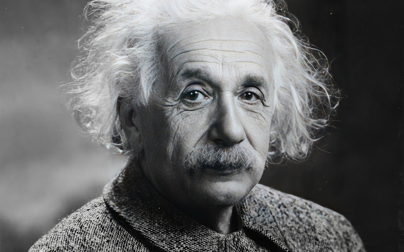 Albert Einstein