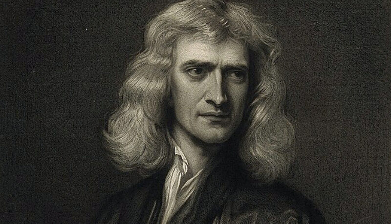 Isaac Newton