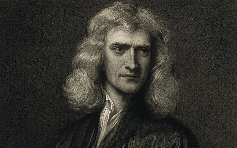 Isaac Newton