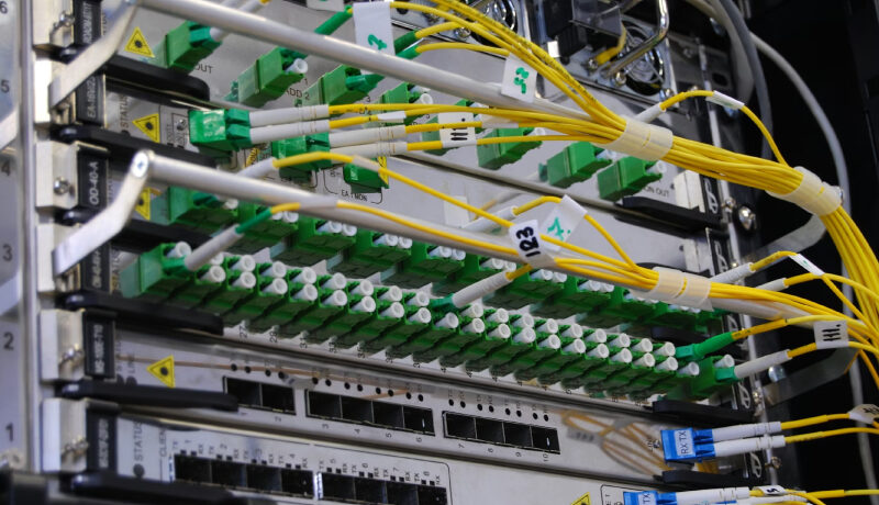 Redes basadas en la intención