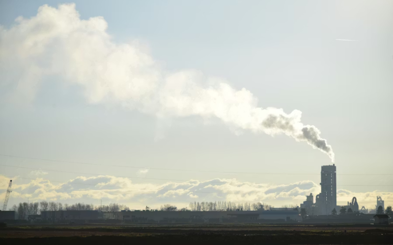 Contaminantes del aire
