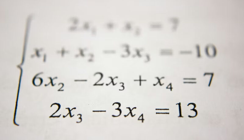 Cómo resolver matrices