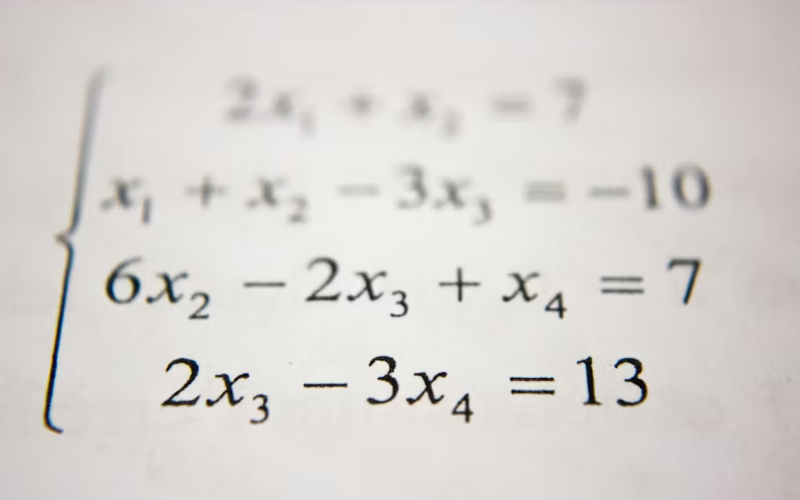 Cómo resolver matrices