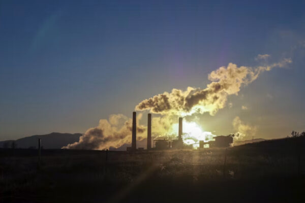 Gases de efecto invernadero