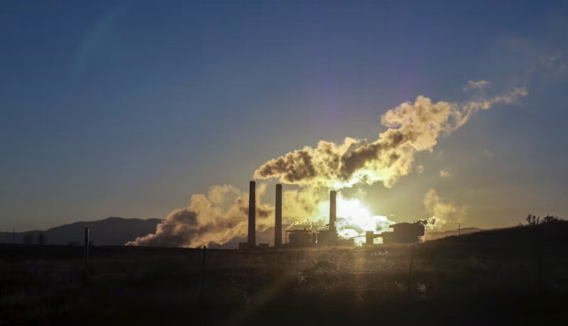 Gases de efecto invernadero