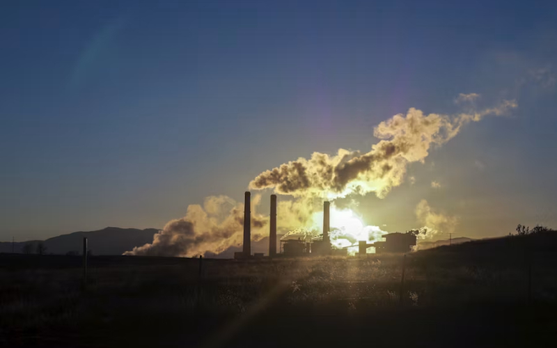 Gases de efecto invernadero