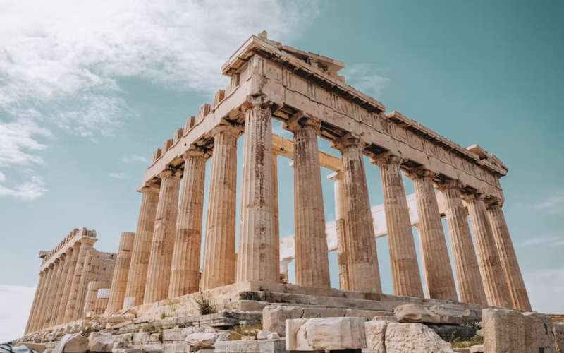 Antigua Grecia