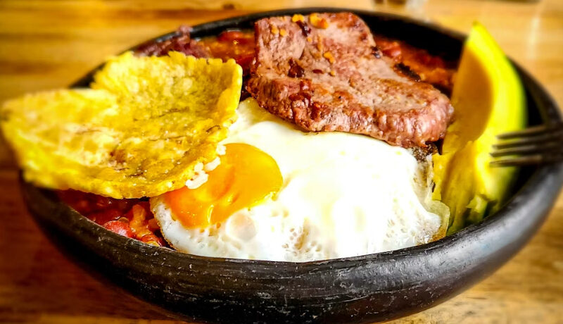 Bandeja paisa