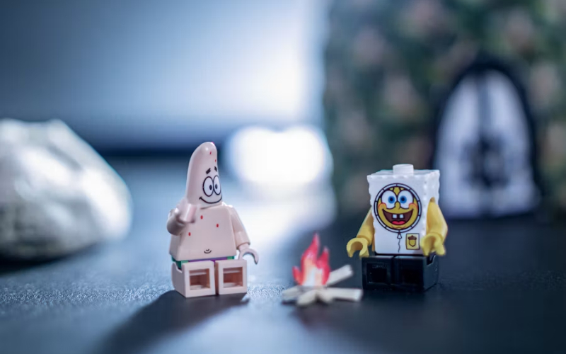 Bob Esponja