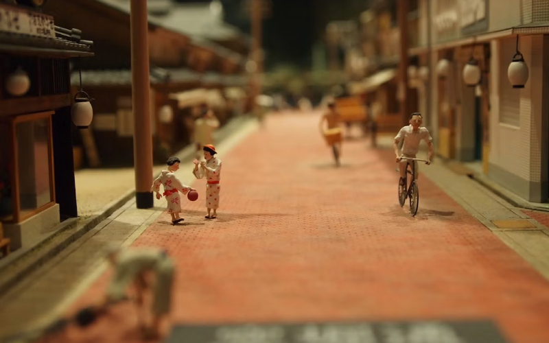 Diorama