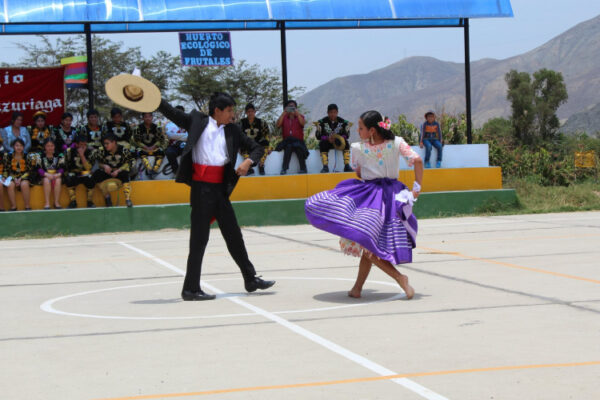 La marinera norteña