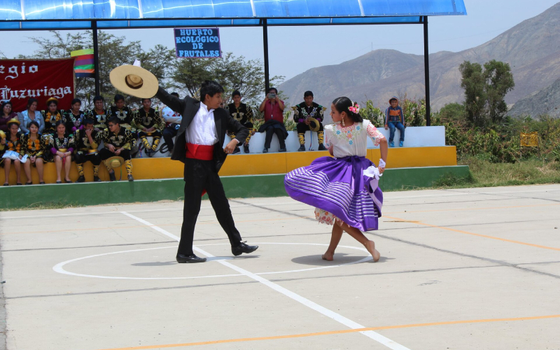 La marinera norteña