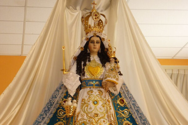 Virgen de Chapi
