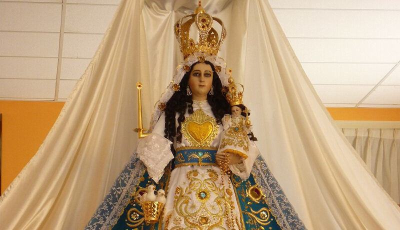 Virgen de Chapi
