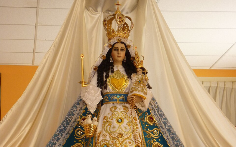 Virgen de Chapi