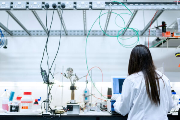 Proceso de construcción de la ciencia