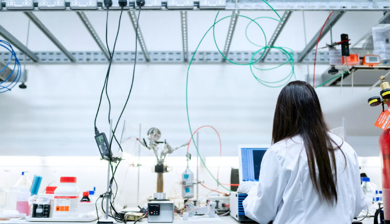 Proceso de construcción de la ciencia