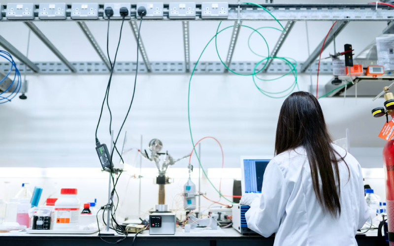 Proceso de construcción de la ciencia